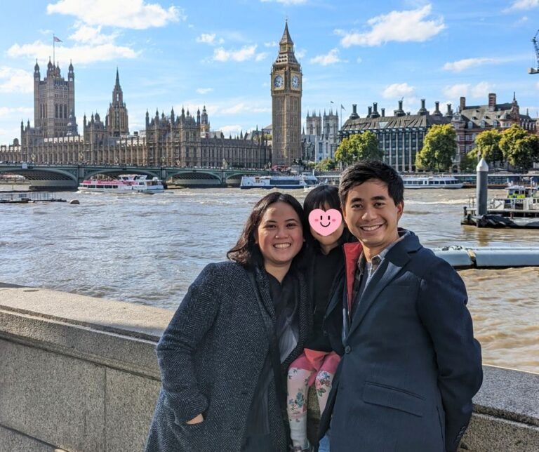 Expat Chronicles: Aulia, on living in London (UK)